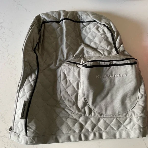 KitchenAid Fitted Stand Mixer Cover - Picture 2 of 4